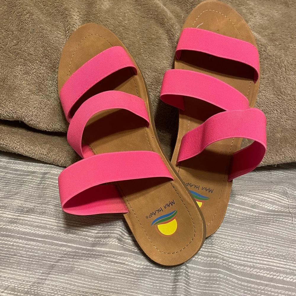 Sandals